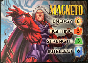 Marvel Overpower Magneto IQ Hero