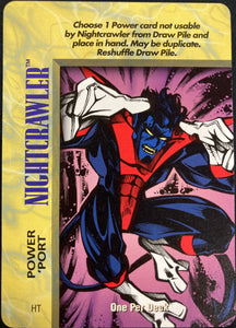 Marvel Overpower Nightcrawler Power 'Port