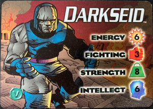 DC Overpower Darkseid IQ Hero