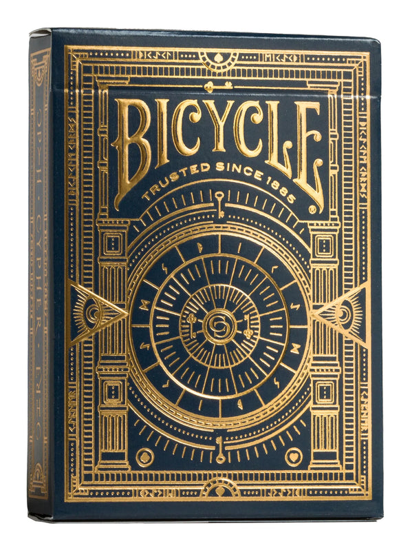 Bicycle Playing Cards Cypher