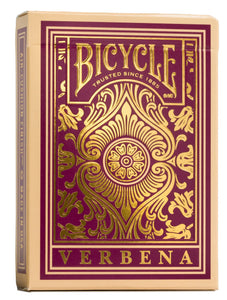 Bicycle Playing Cards Verbena