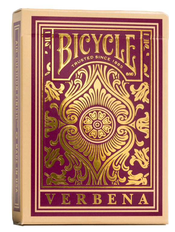 Bicycle Playing Cards Verbena