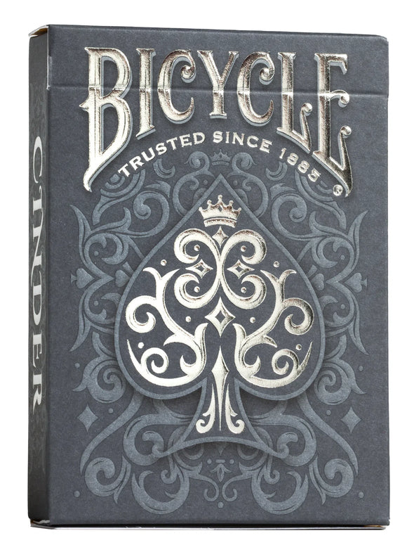 Bicycle Playing Cards Cinder