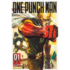 One-Punch Man Manga Volume 01