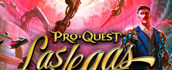 Flesh and Blood Pro Quest Las Vegas Event Sunday March 15, 2026!