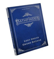 Pathfinder Lost Omens Grand Bazaar Second Edition