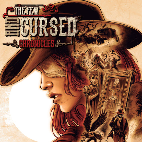 Chronicles of The Few and Cursed Paperback