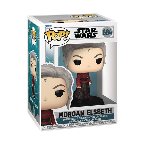 Pop Star Wars: Morgan Elsbeth