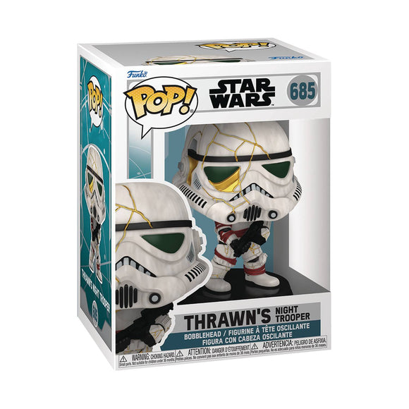 Pop Star Wars: Thrawn's Night Trooper