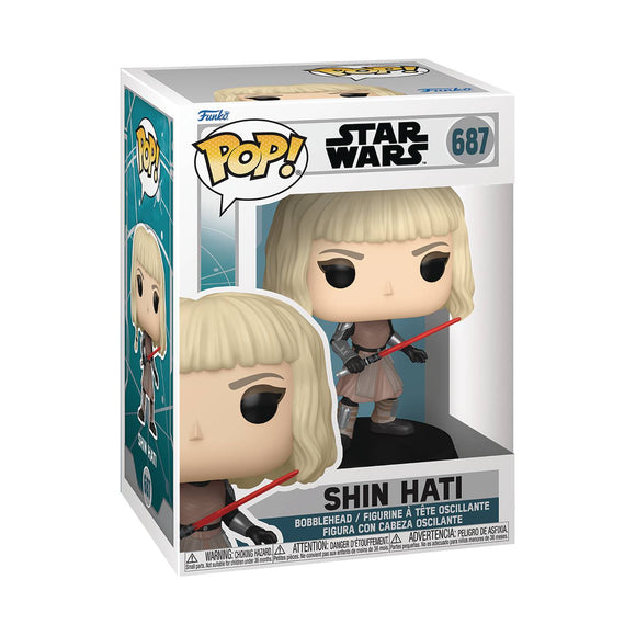 Pop Star Wars: Shin Hati