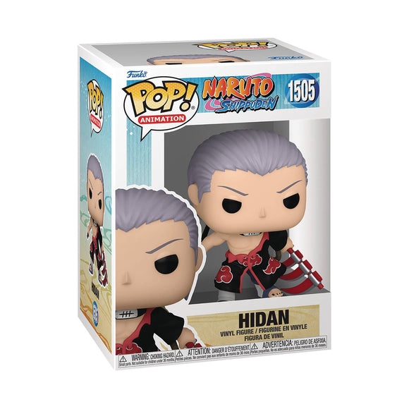 Pop Animation Naruto: Hidan