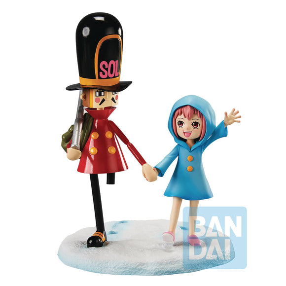 One Piece Emotional Stories 2 Rebecca & Toy Soldier