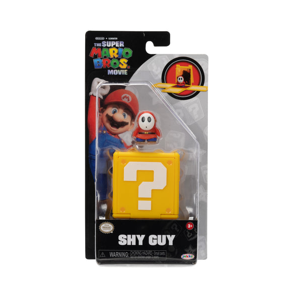 Super Mario Shy Guy Mini Figure Wave 2