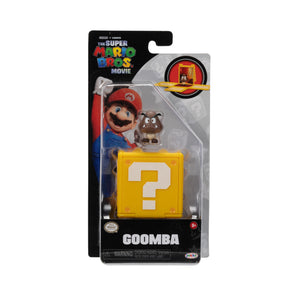 Super Mario Goomba Mini Figure Wave 2