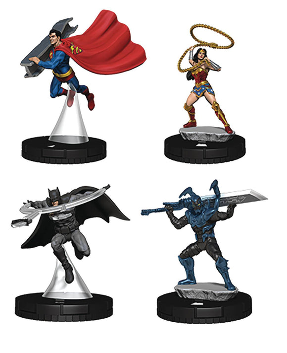 Wizkids DC HeroClix: Starter Set 2025