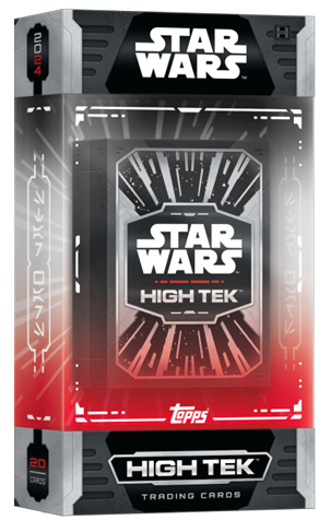 Topps 2024 Star Wars High Tek Box
