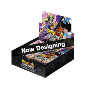 Dragon Ball Super Zenkai Series 06 Perfect Combination Booster Box [BT23]