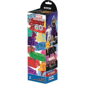 Marvel HeroClix Avengers 60th Anniversary Booster Pack