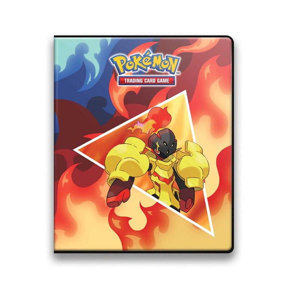Ultra Pro Pokemon Armarouge and Ceruledge 9-Pocket Portfolio Binder