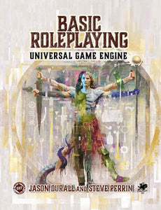 Basic Roleplaying Hardcover