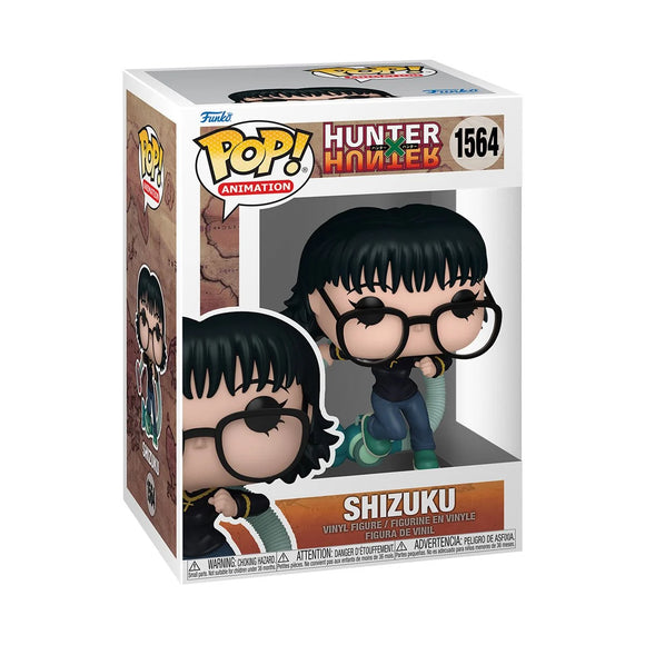 Pop Animation Hunter x Hunter Shizuku