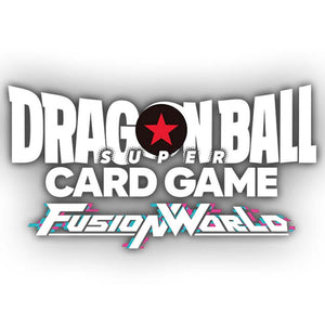 Dragon Ball Super Fusion World: Starter Deck 5: Bardock (FS05) - Releases August 9th, 2024!