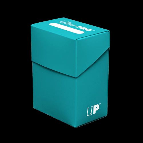 Ultra-Pro Deck Box Light Blue