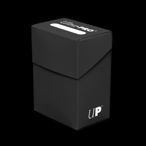 Ultra-Pro Deck Box Black