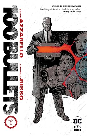 100 Bullets Book 1 TPB