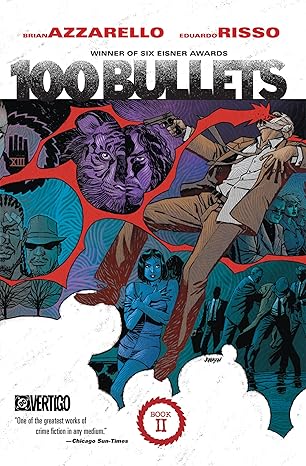 100 Bullets Book 2 TPB