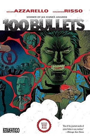 100 Bullets Book 3 TPB