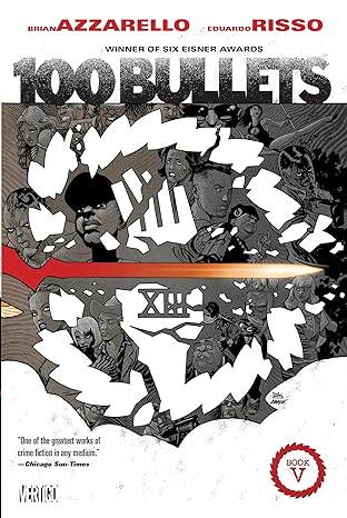 100 Bullets Book 5 TPB