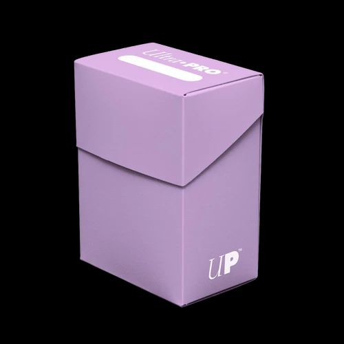 Ultra-Pro Deck Box Lilac