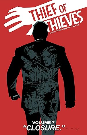Thief of Thieves TPB Volume 7 