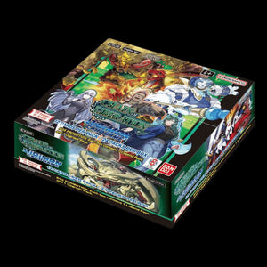 Digimon TCG Digimon Chain of Liberation Booster Box Releases Jan 10, 2025!