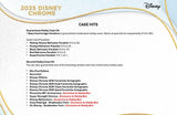 2025 Topps Marvel Disney Chrome Hobby Box