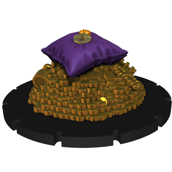 DC Comics Heroclix: Iconix Dungeons & Dragons Cave of the Owlbears