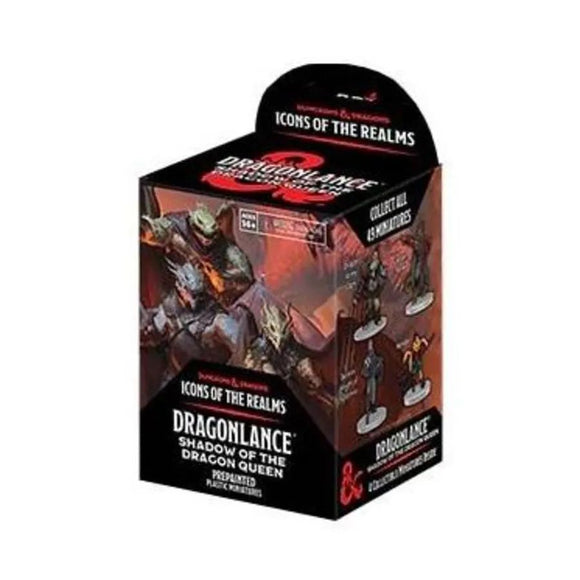 D&D Dragonlance Shadow of the Dragon Queen Booster Pack