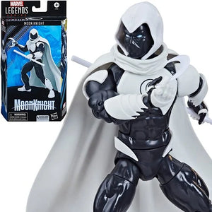 Marvel Legends Comic Moon Knight 6in Action Figure