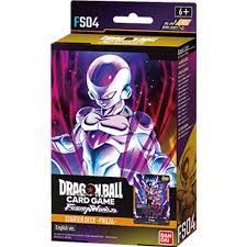 Dragon Ball Super Fusion World Frieza Starter Deck 04 (FS04)