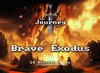 The Journey TCG Brave Exodus Booster Box (Revised)