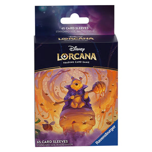 Disney Lorcana: Winnie The Poo Honeymancer Sleeves (65CT)