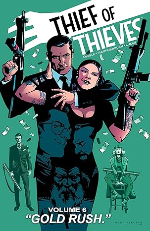 Thief of Thieves TPB Volume 6 