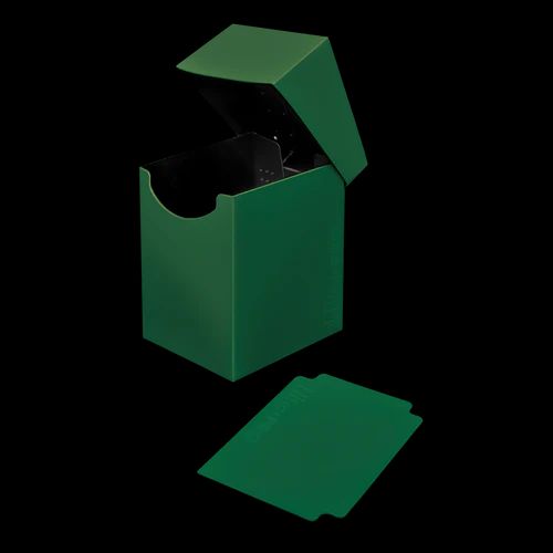 Ultra-Pro Eclipse Pro-100+ Deck Box Forrest Green