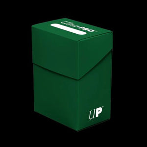 Ultra-Pro Deck Box Forest Green