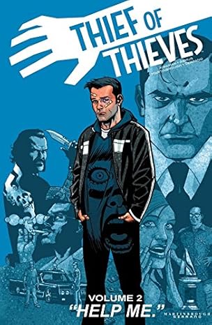 Thief of Thieves TPB Volume 2 