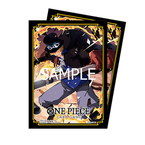 One Piece: Sabo Official Sleeve Pack of 70