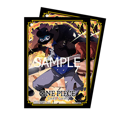 One Piece: Sabo Official Sleeve Pack of 70