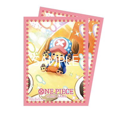 One Piece: Chopper Official Sleeve Pack of 70