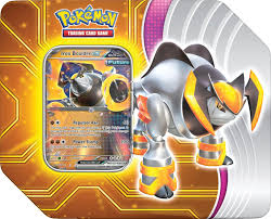 Pokemon: Paradox Destinies (Iron Boulder EX)